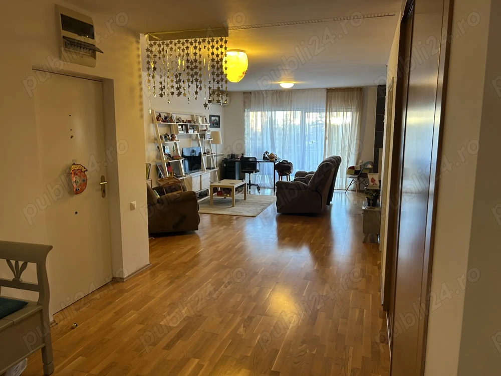Proprietar Inchiriez apartament 3 camere 114mp complex Ibiza Sol