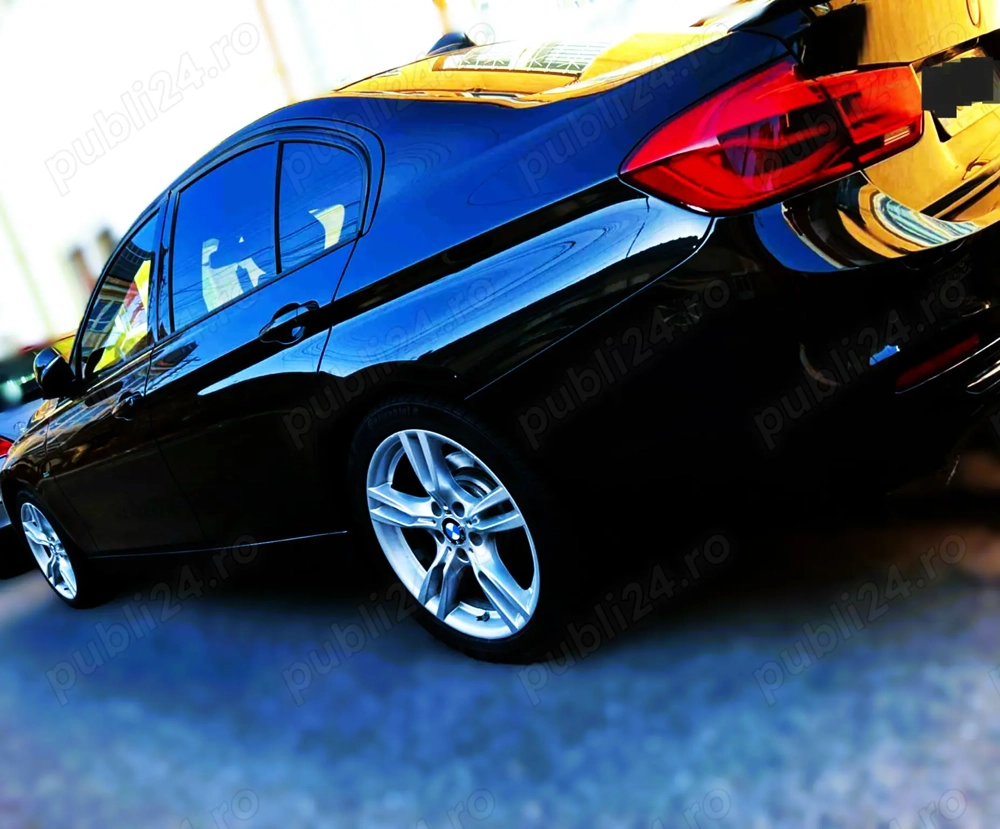 BMW Seria 3 de vinzara