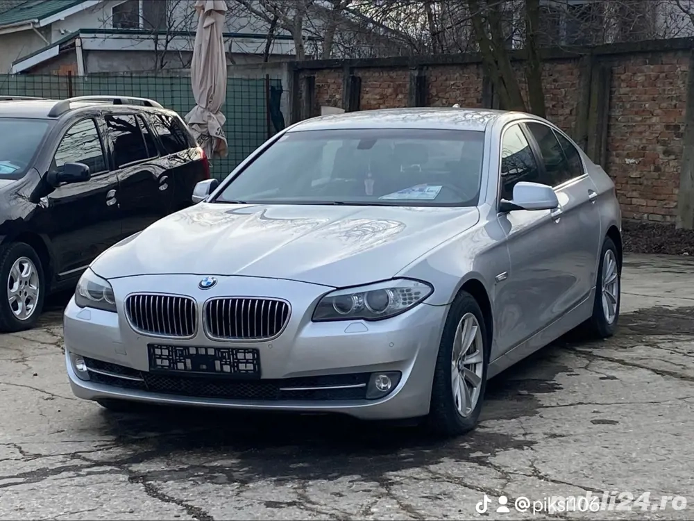 Bmw 530 Xdrive