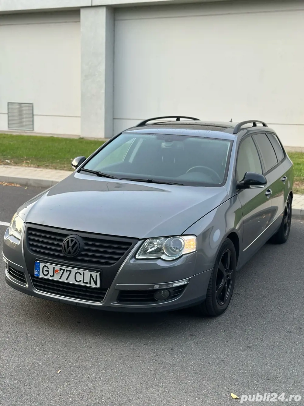 Passat b6 2.0 diesel BMP