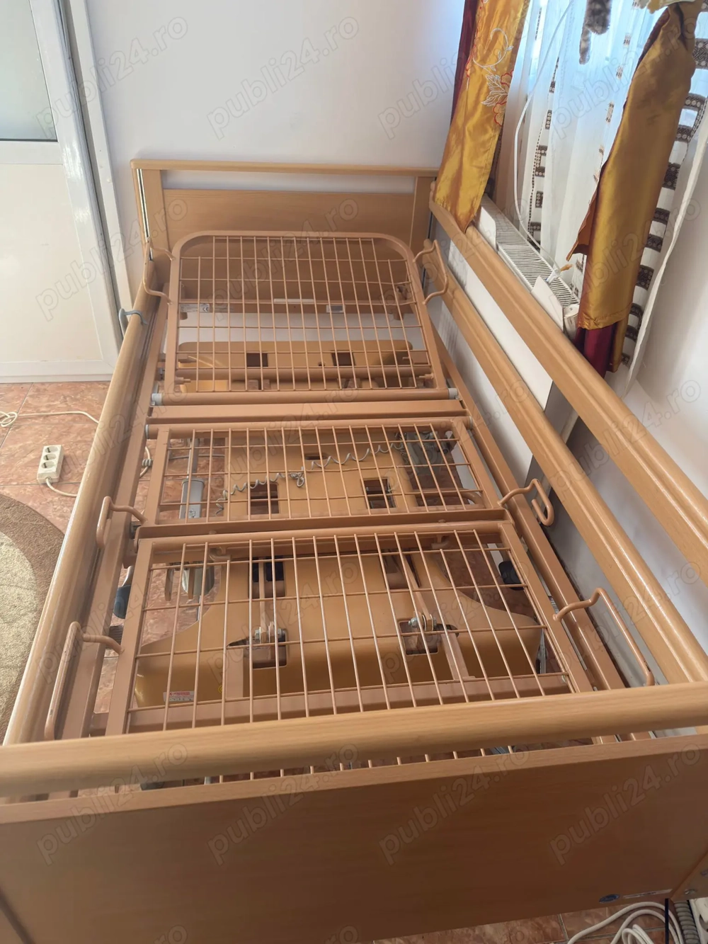 Pat medicinal electric