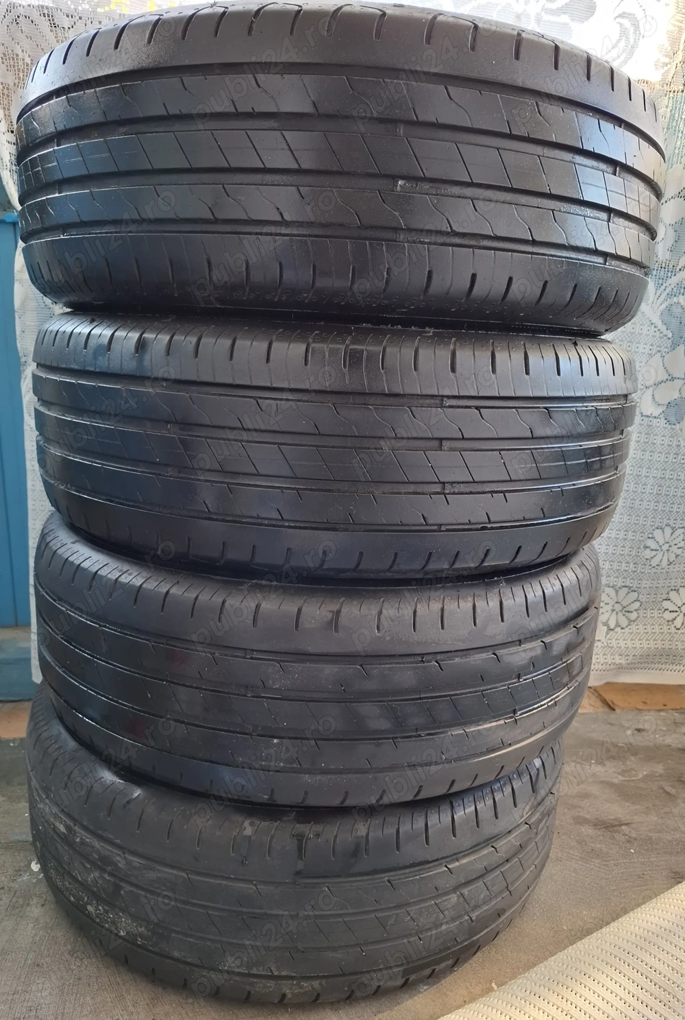 Anvelope Goodyear vara 205 60 16 (2023)
