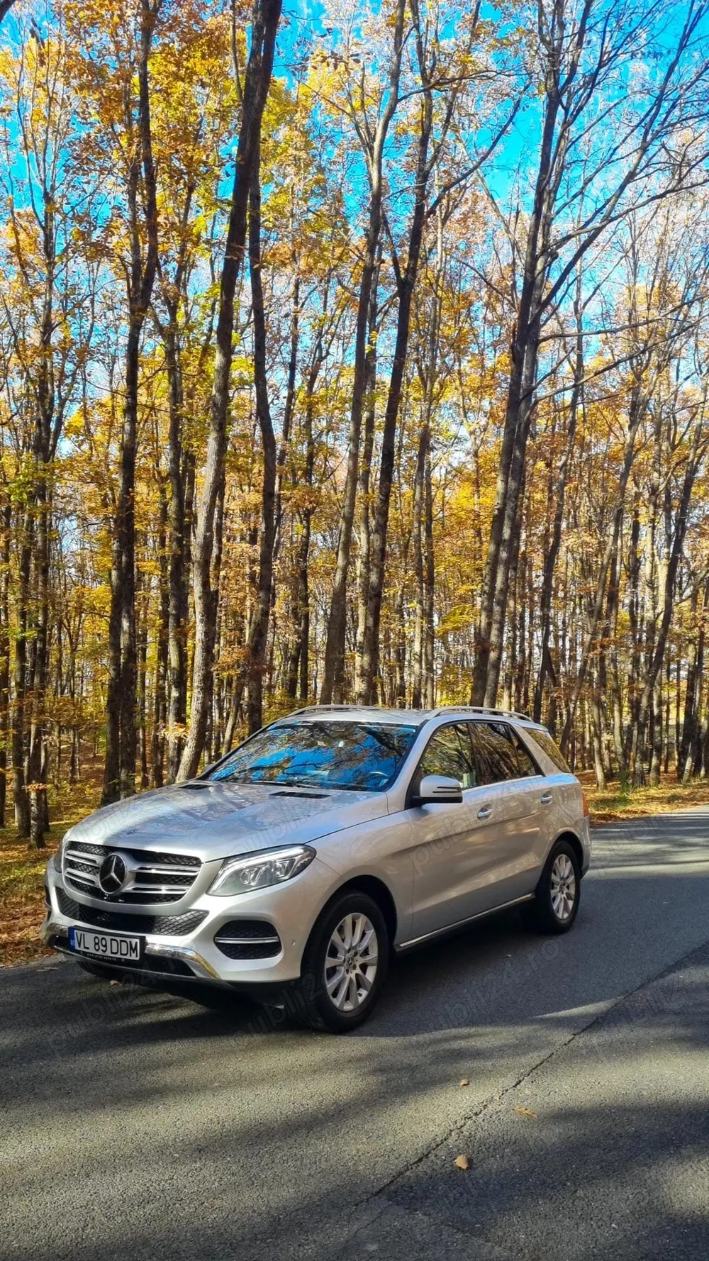 Mercedes GLE 350d 2019