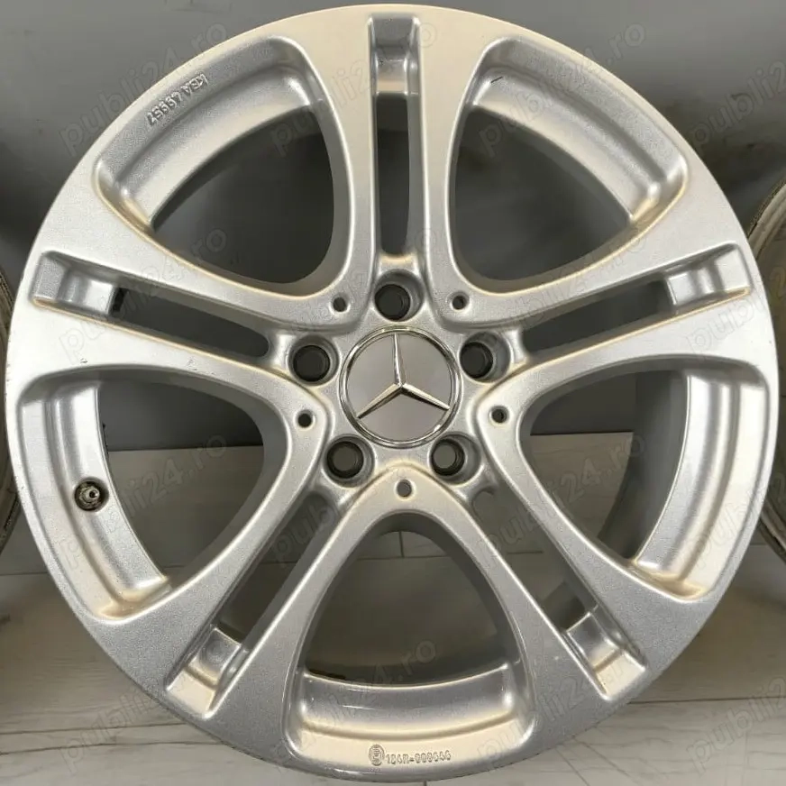 Roti/Jante Mercedes 5x112 R17 C, A, B, GLA, CLA, CLK, E Class; VW, Audi 