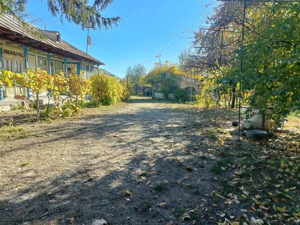 Oaza de liniste: Proprietate generoasă cu potențial de Investiție Locuință