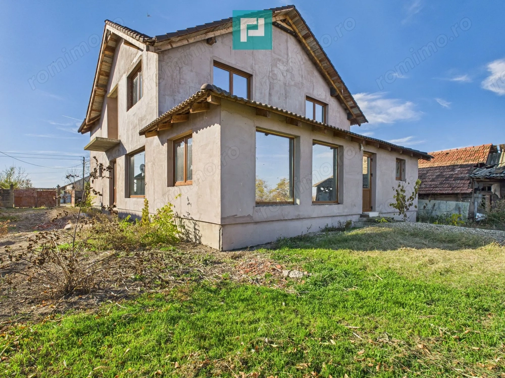 Proprietate impresionantă în Nădab