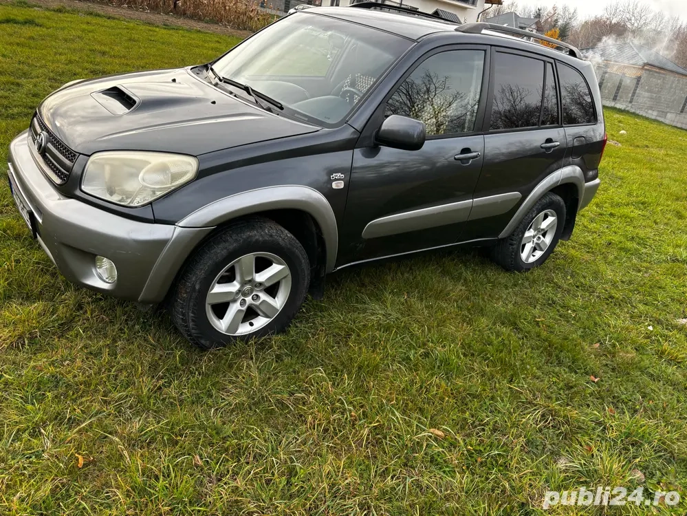 vand toyota rav4
