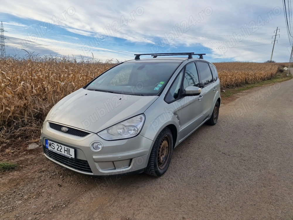 Ford S-max 7 locuri diesel