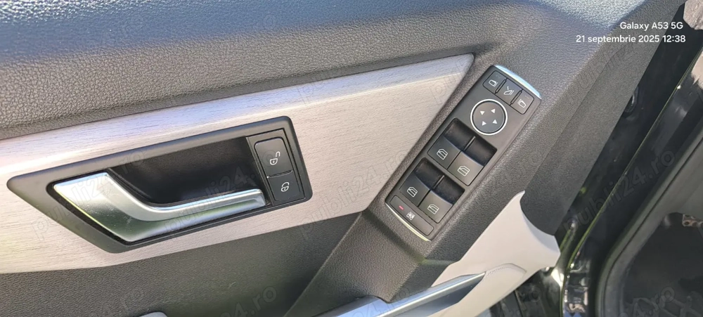 Vând Mercedes 2.2 diesel 2012 km.110126