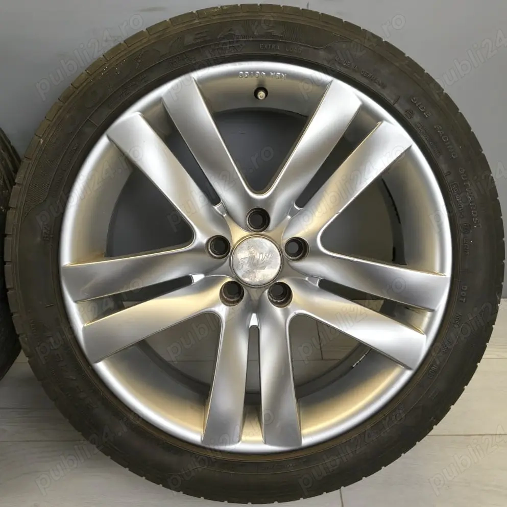 Roti/Jante Seat 5x100 215/45 R17 Ibiza; VW Audi; Skoda; Toyota, Subaru