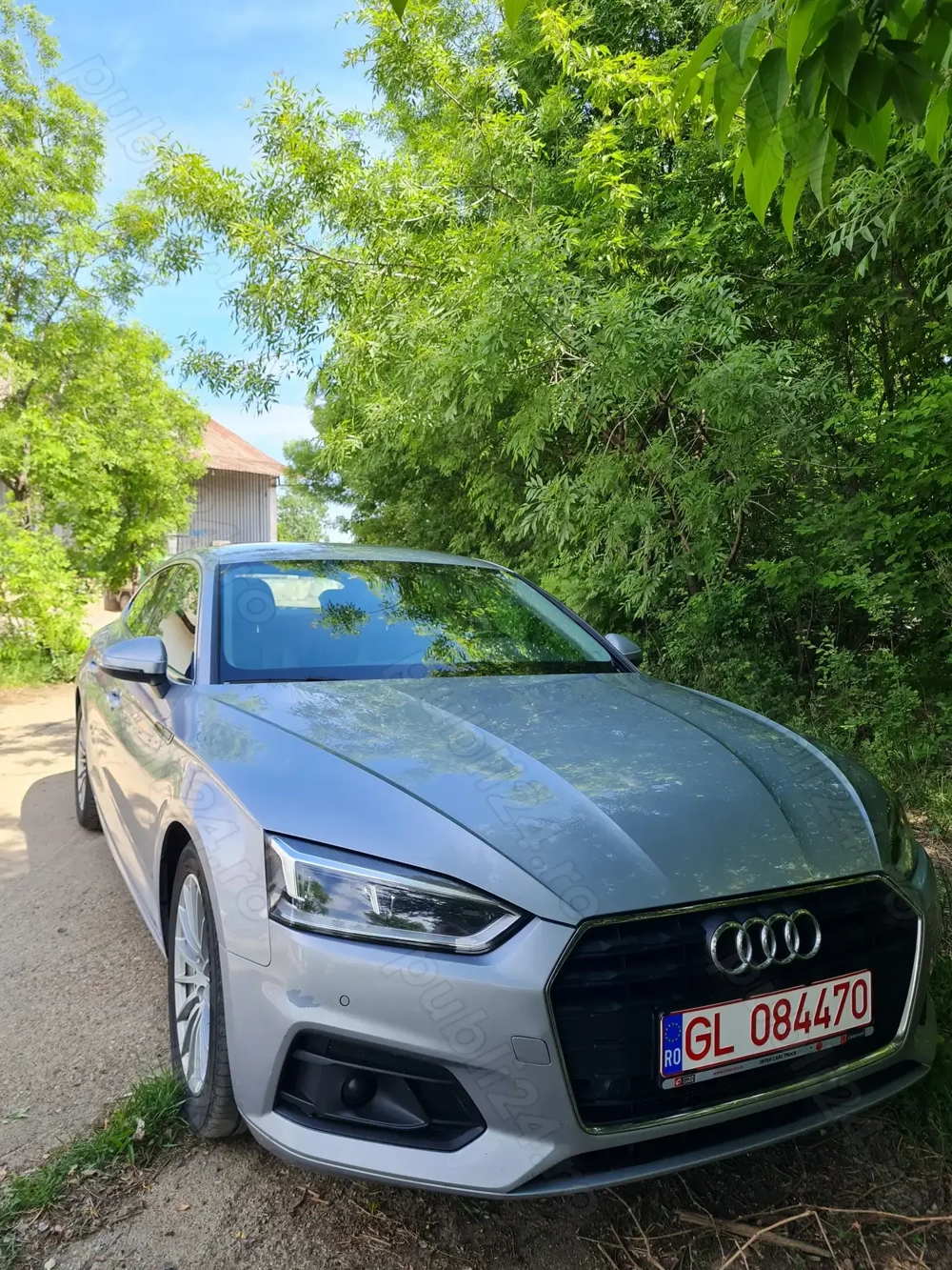 Audi A5 Sportback 35 2019 