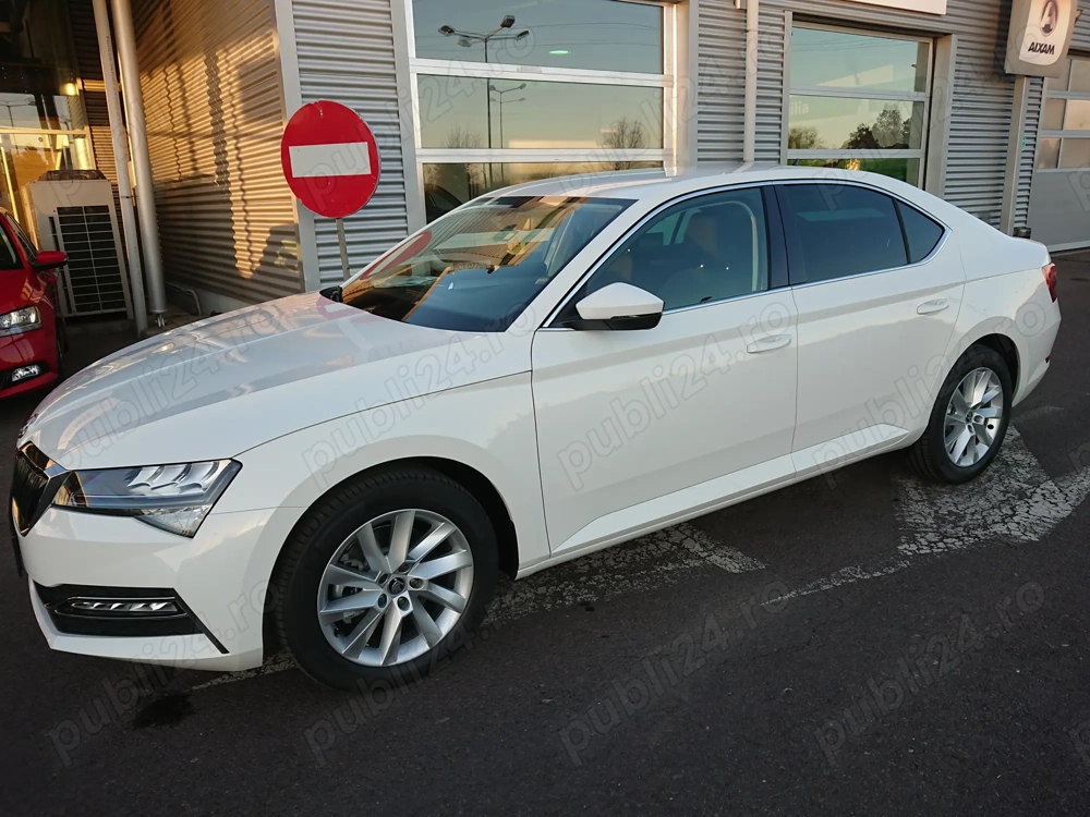 Vand Skoda Superb hybrid