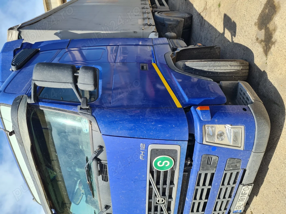 volvo fh12