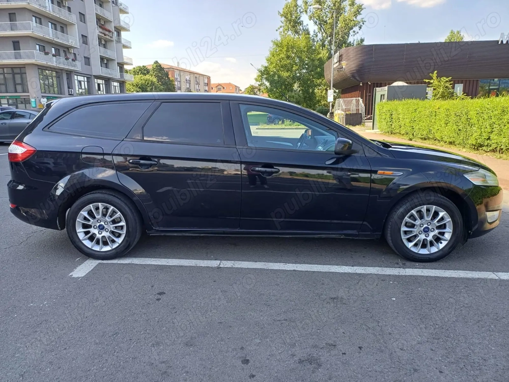 Vand Ford Mondeo 2010