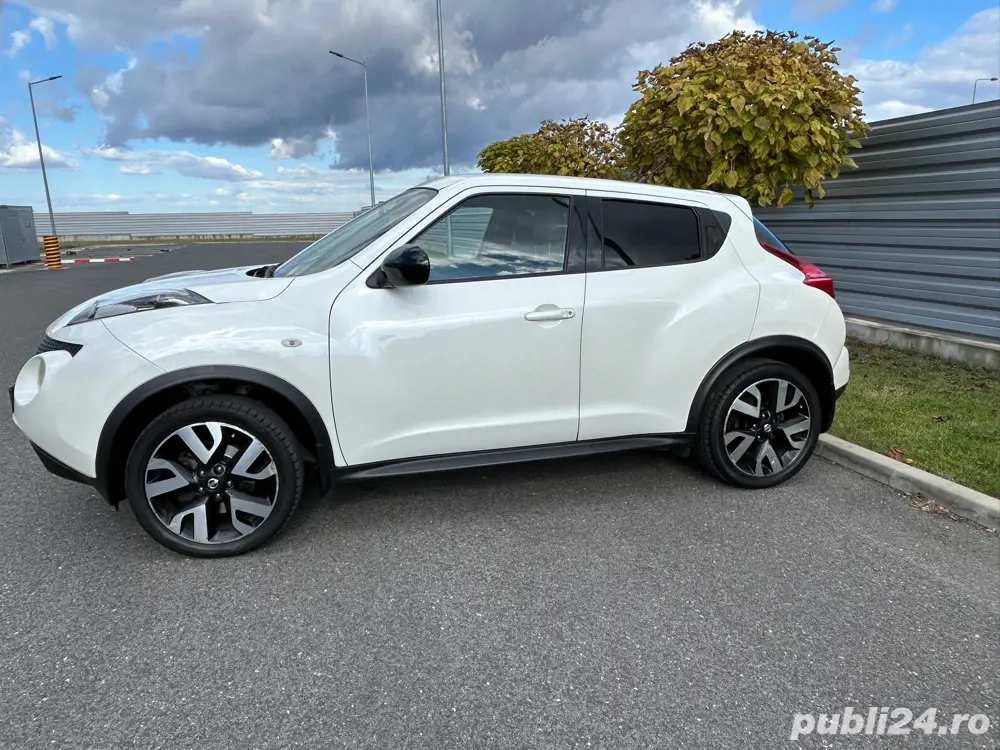 Nissan Juke,1,6L, DIG-T, Xtronic-M8 4x4