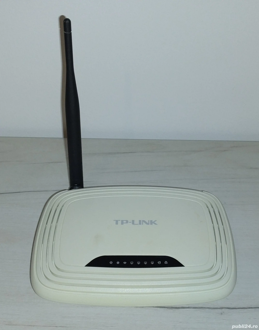 Router TP - Link , TL-WR740N , 150 mb s