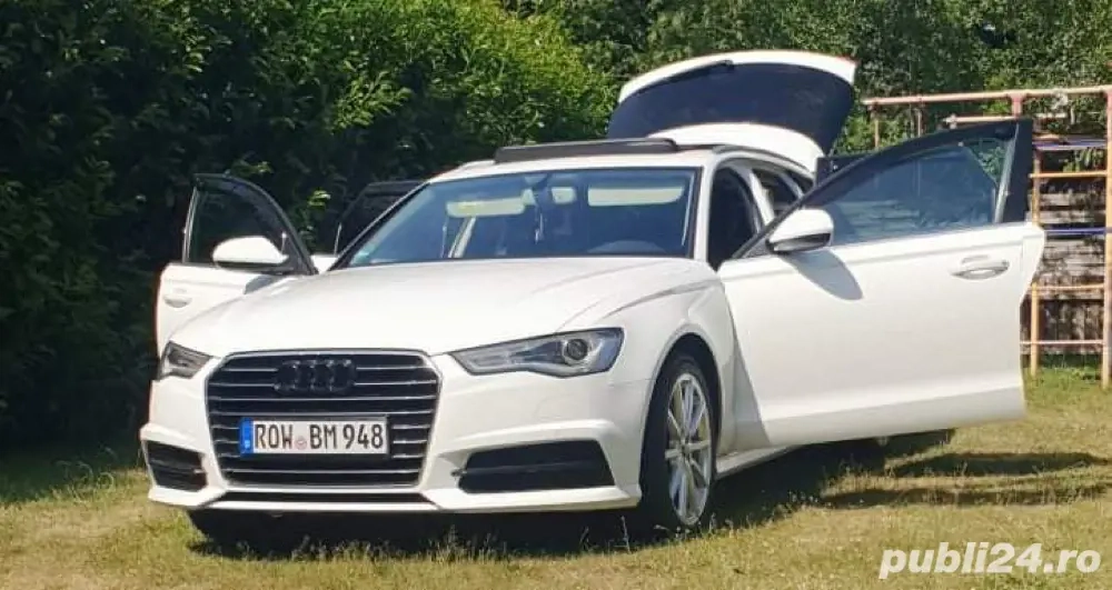 audi a6 4g c7 