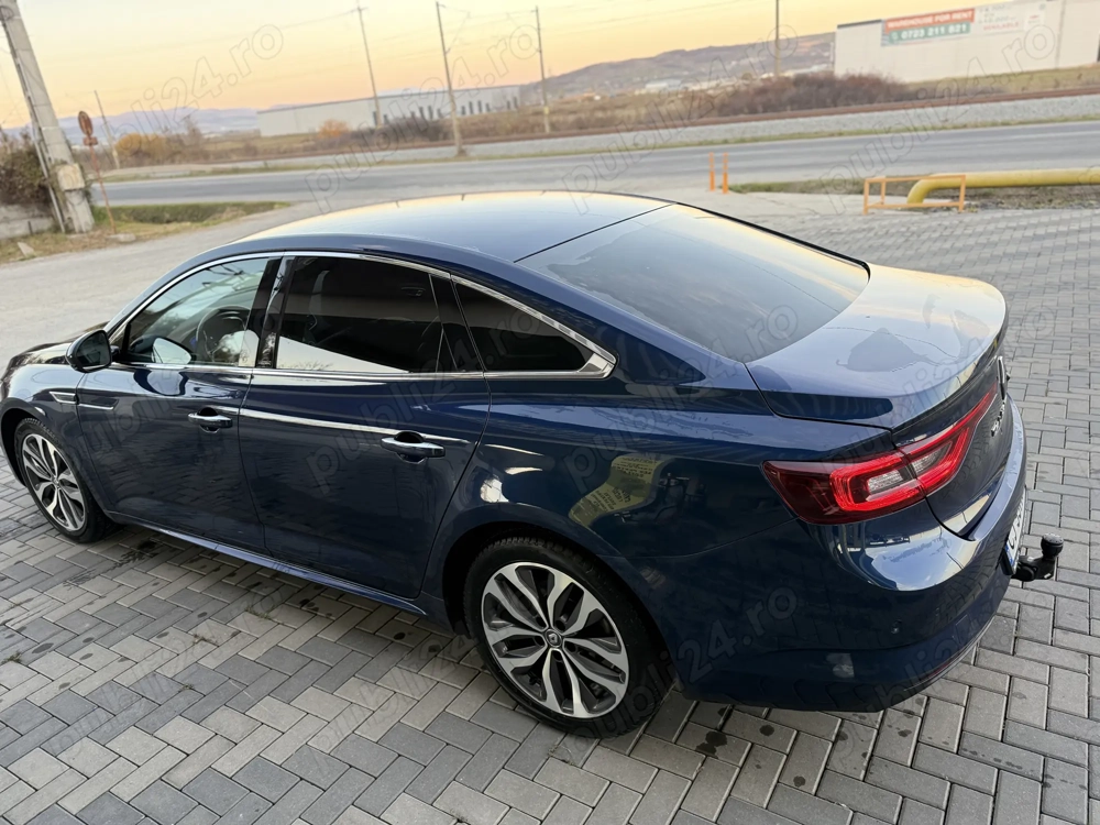 Renault Talisman 1.6 dCi   130 CP, An 2016 Preț: 11.000  