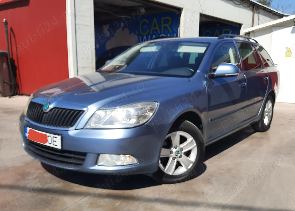 Skoda octavia break 16 tdi euro 5.