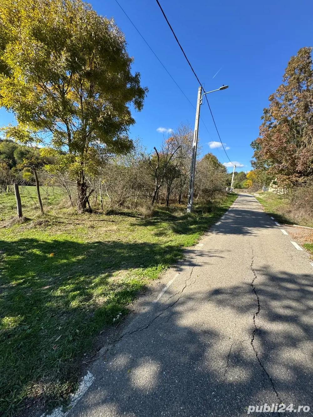 Vand teren intravilant