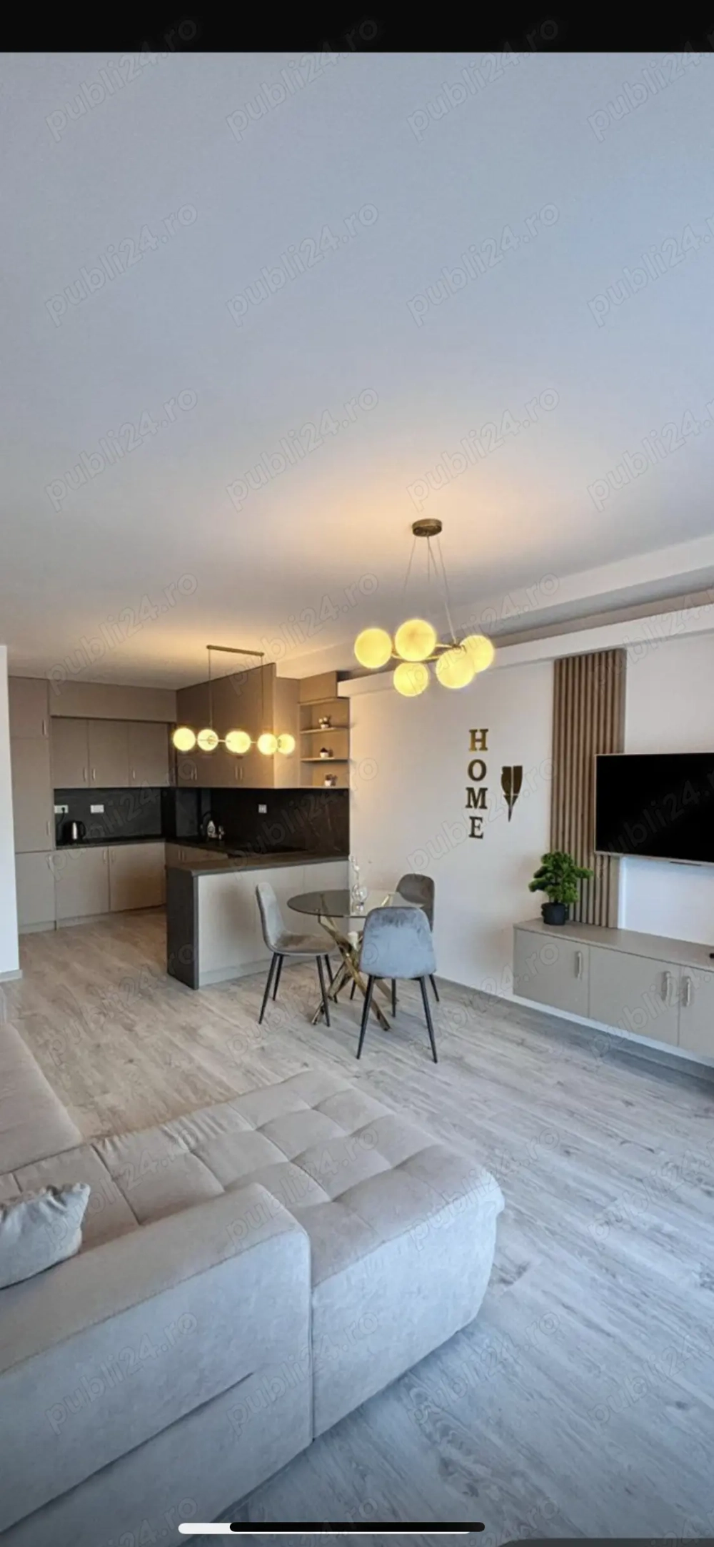 Ofer spre inchiriere apartament 2 camere,mobilat si utilat,zona complex Avanera,orasul Suceava.