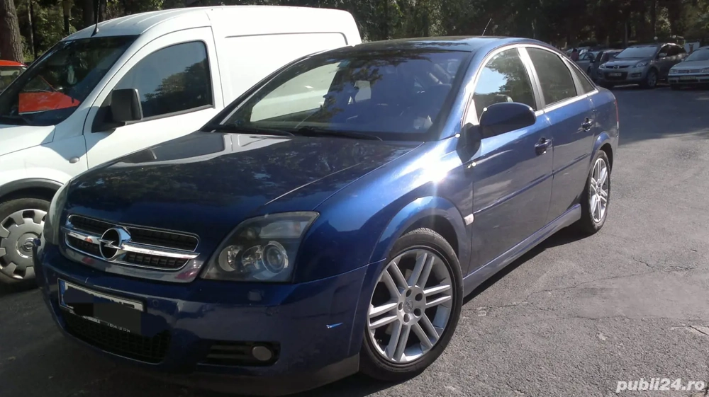 Opel Vectra C GTS 1.9cdti - 150cp
