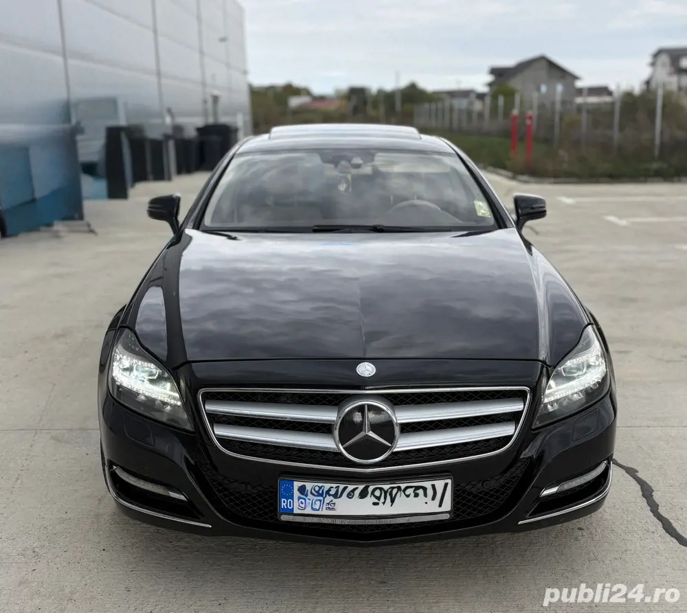 Mercedes CLS 350