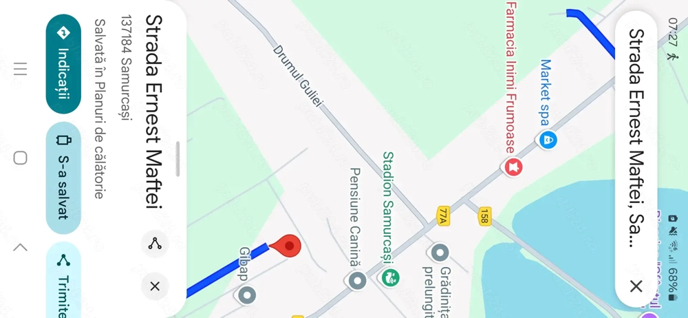 teren Crevedia direct proprietar 