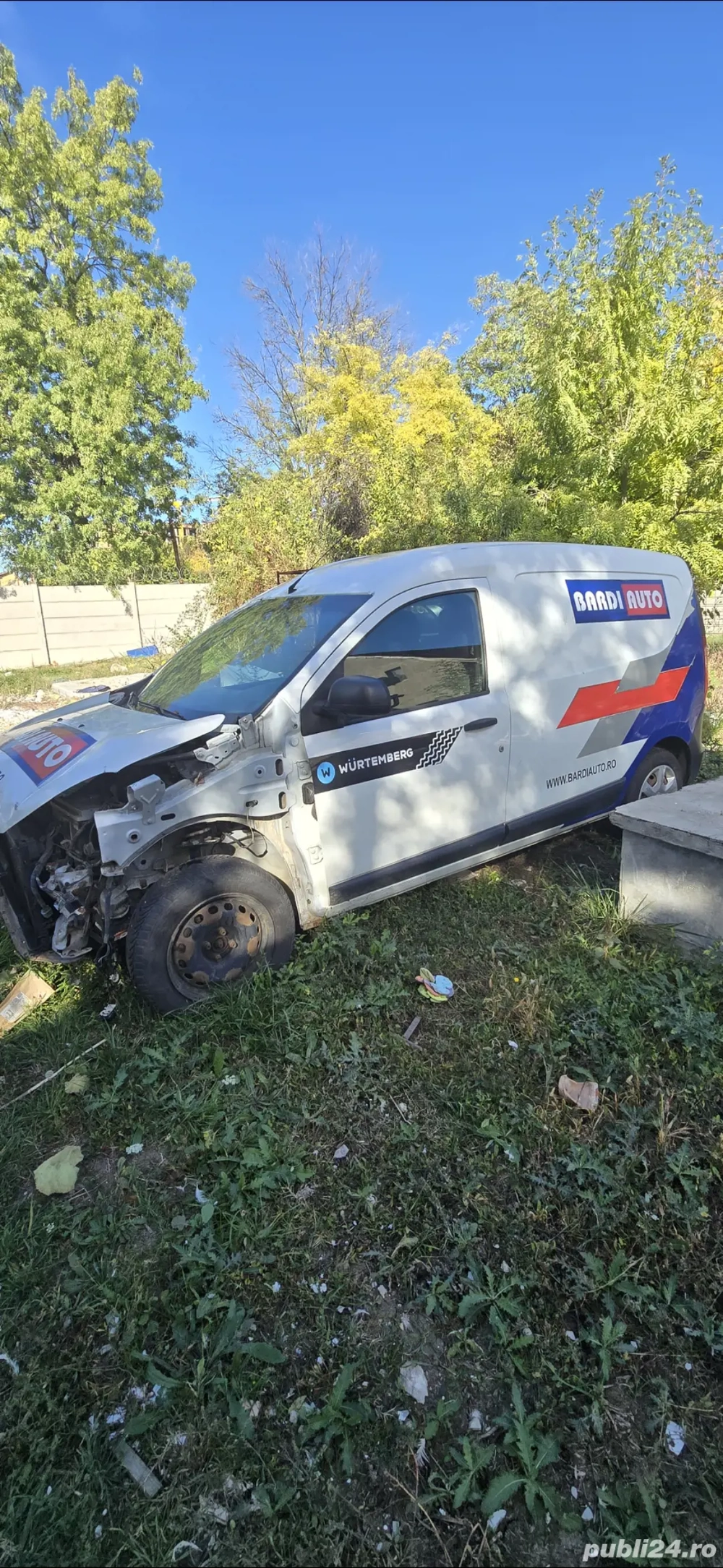 Dacia Dokker van - 2017