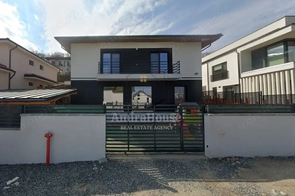 Casa tip duplex, 127 mp, teren 270 mp, Manastur