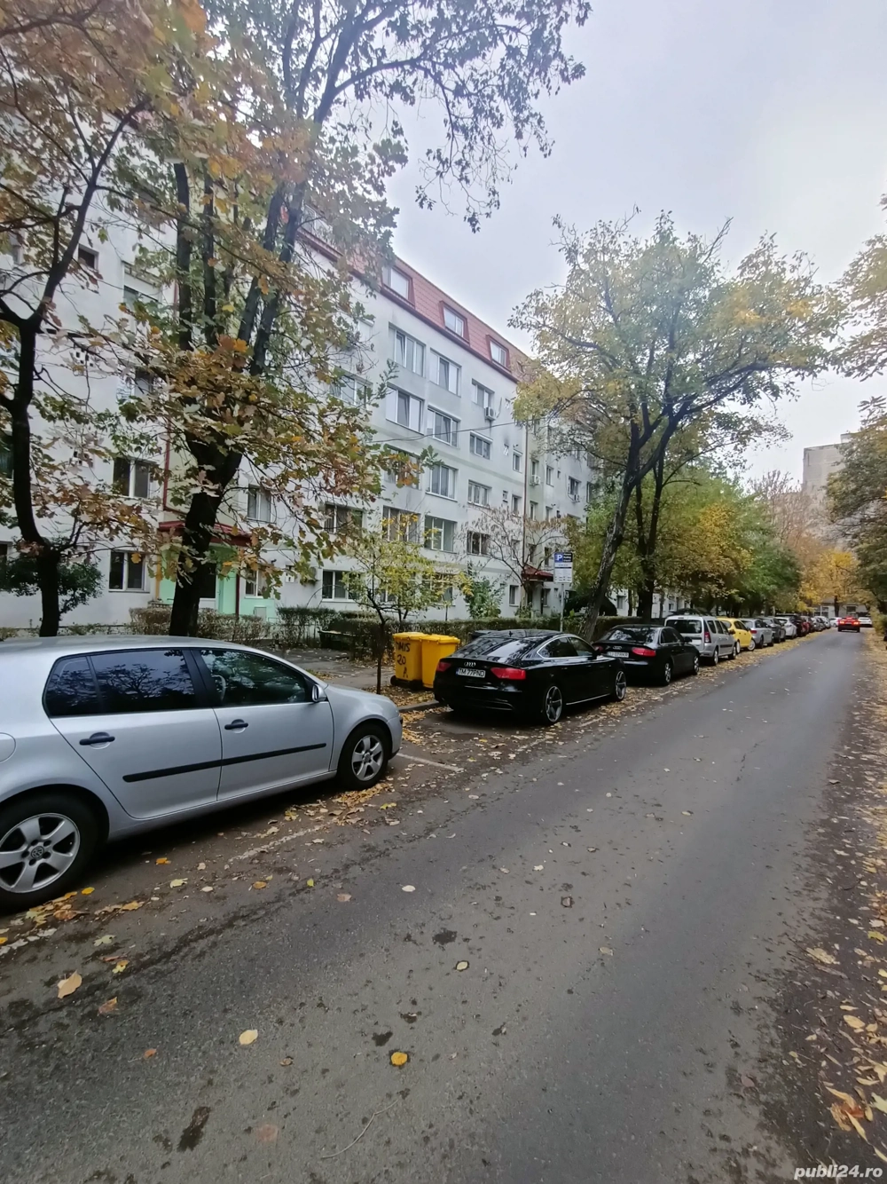 La 5 Min pe Jos de Iulius Mall,Langa Piata Dacia,Gol-Nemobilat,Etajul 3,Pret 250 E Luna,De Vazut