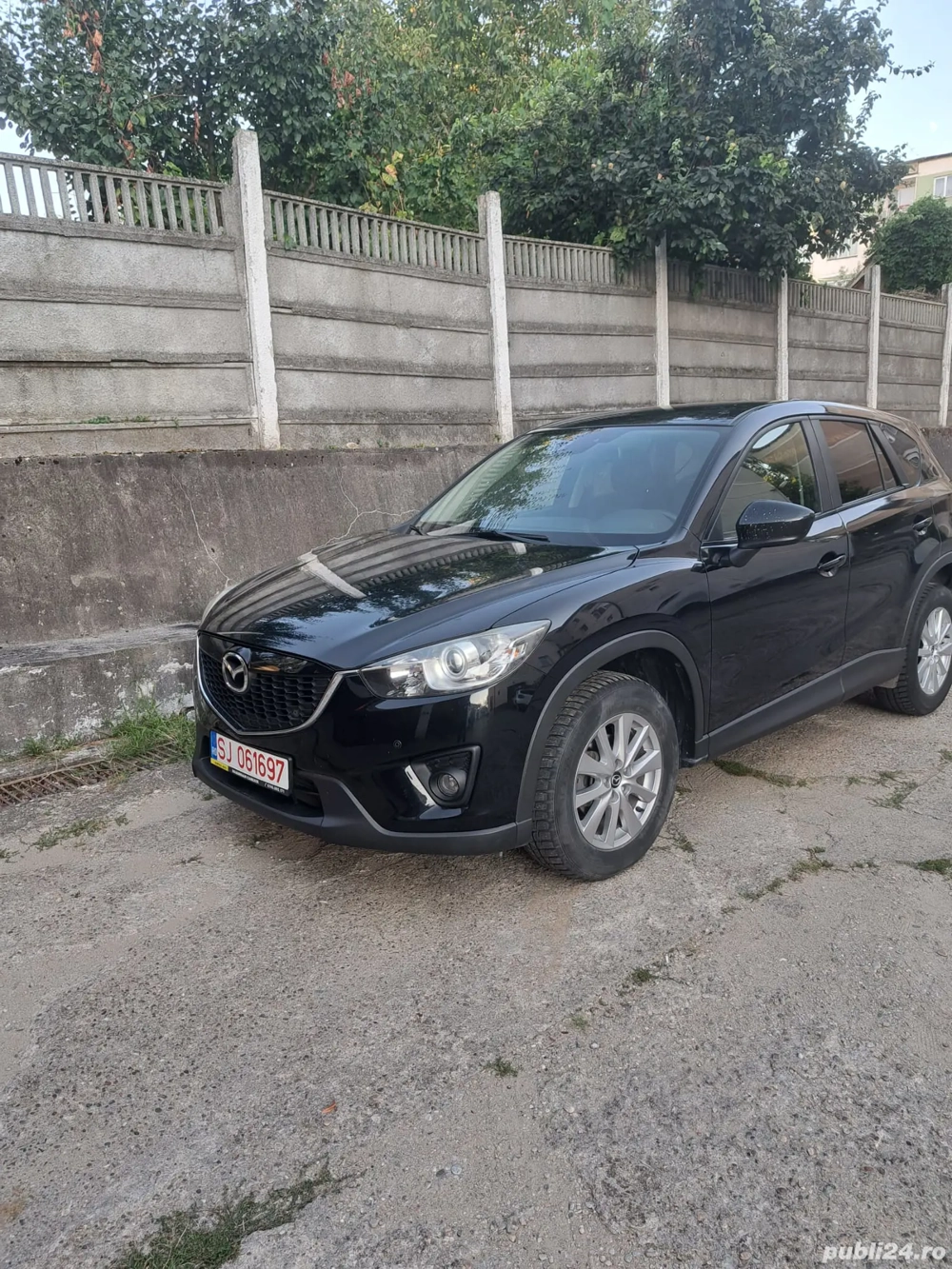 Mazda CX5 an2014 skyactive 