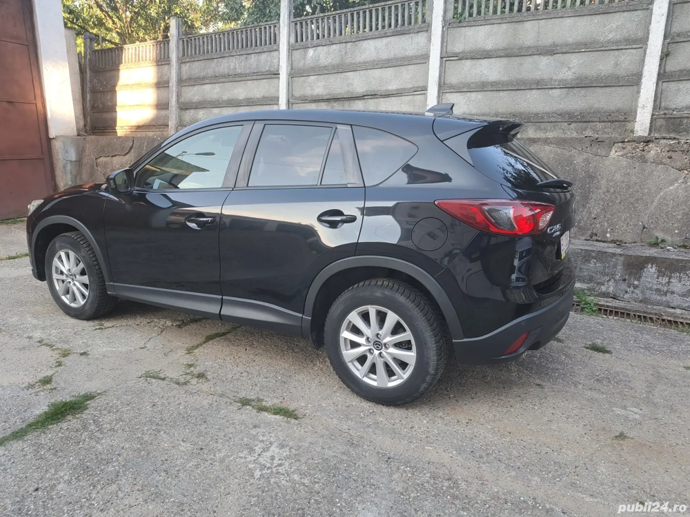 Mazda CX5 an 2014 skyactive 