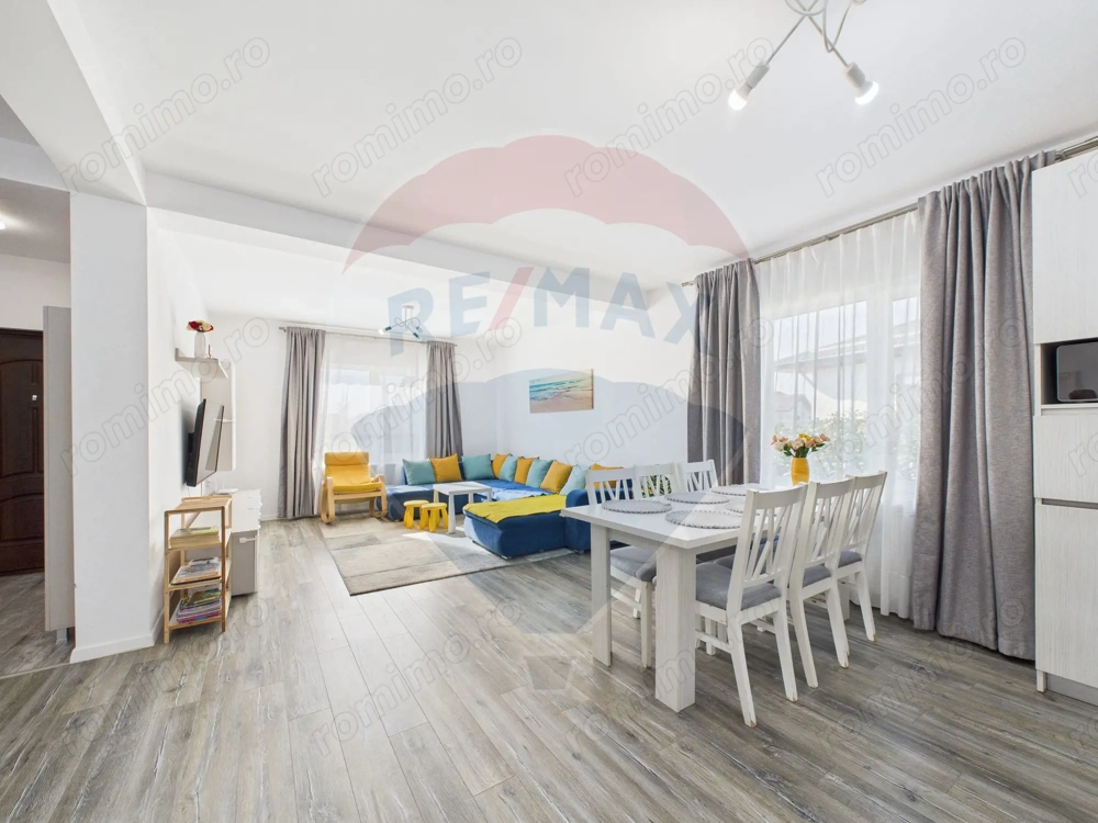 Casa 4 camere de vanzare, complet mobilată – Dârza, Crevedia