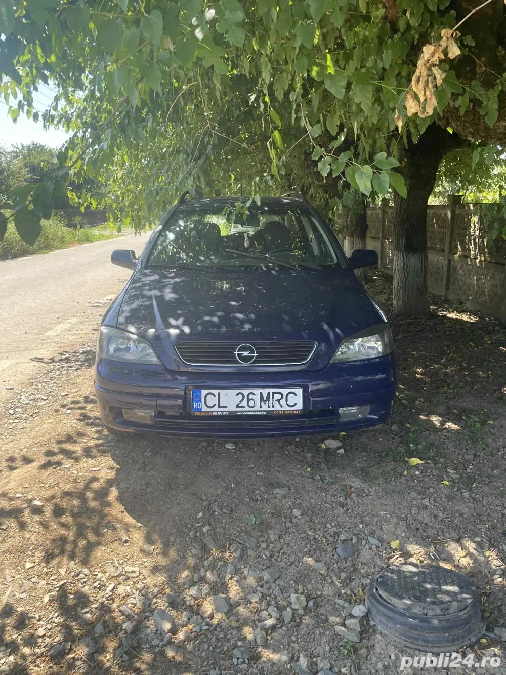 opel astra g break 1.7 cdti