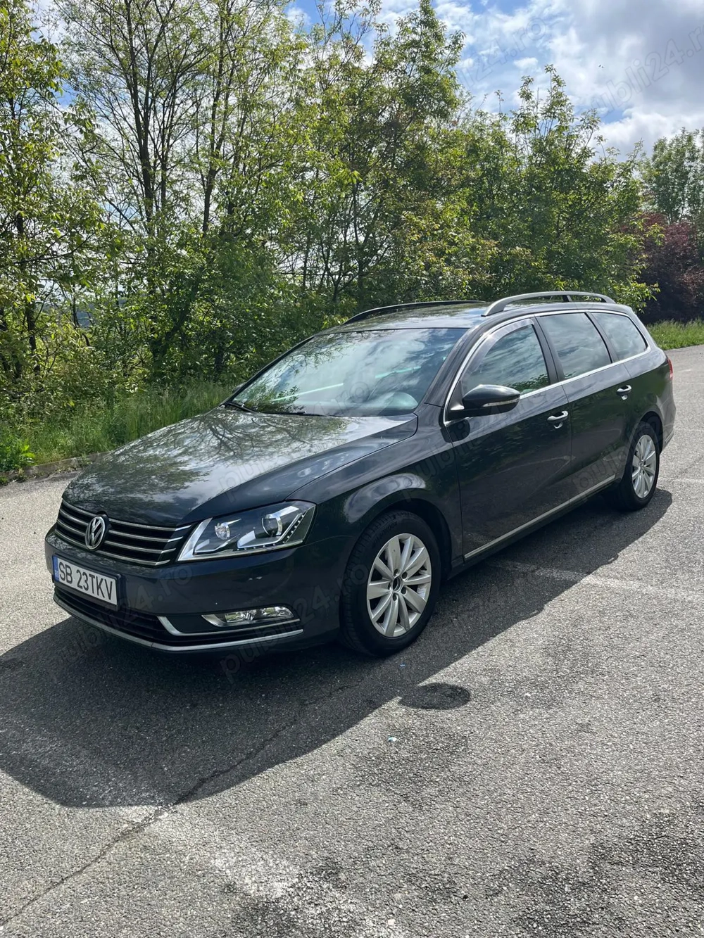 Vând VW Passat B6 2012 în stare perfectă!
