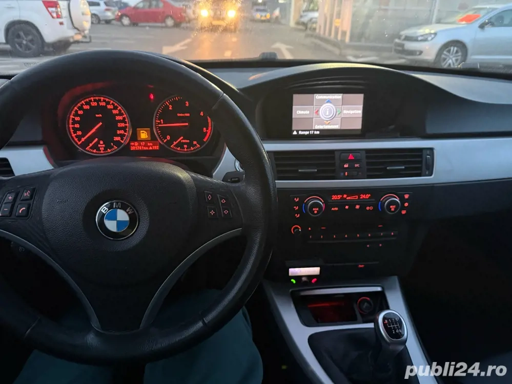 Bmw 320d euro 5