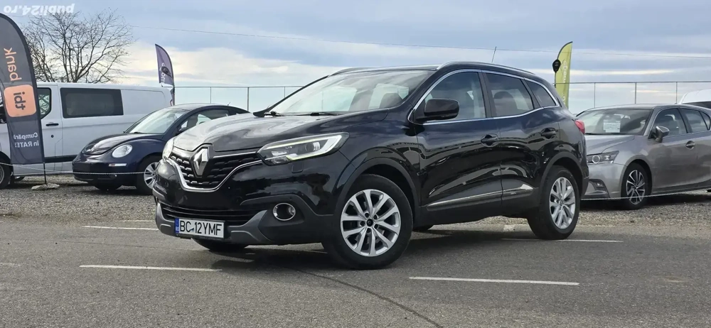 Renault kadjar 1.5 dCi automata