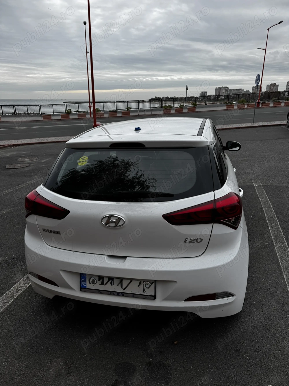 Hyundai i20 2018