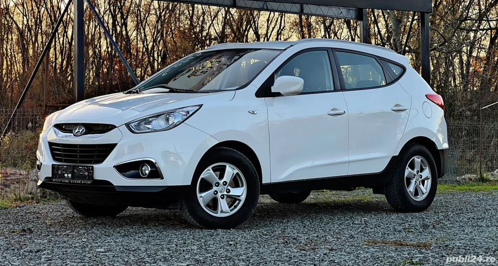 Hyundai iX35 2012, Diesel