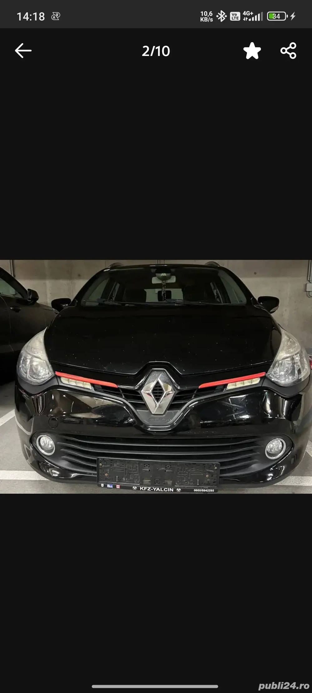 Renault Clio lV Dynamique Energy TCe90 