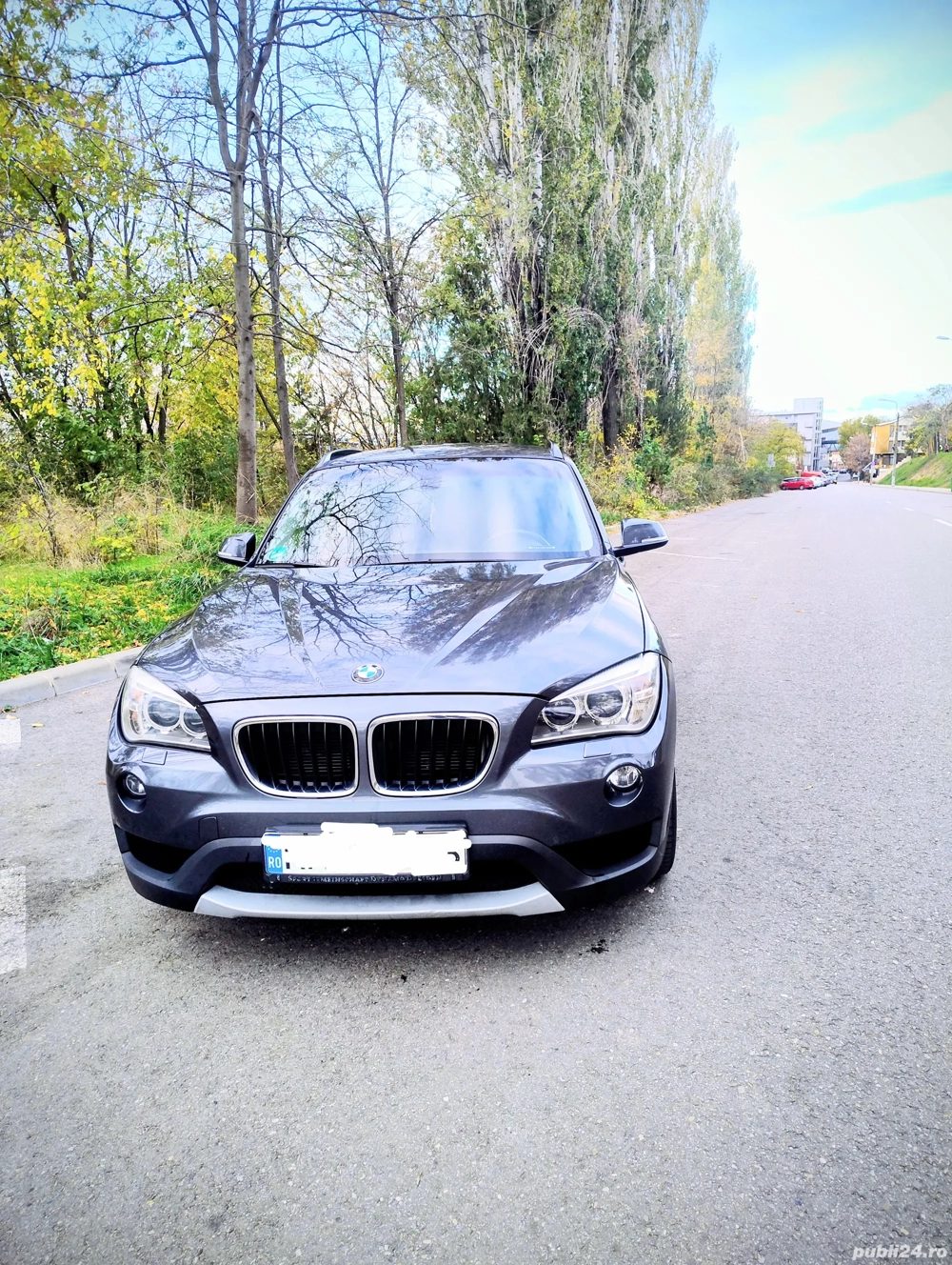 BMW x1 xdrive 8+1 trepte impecabil 