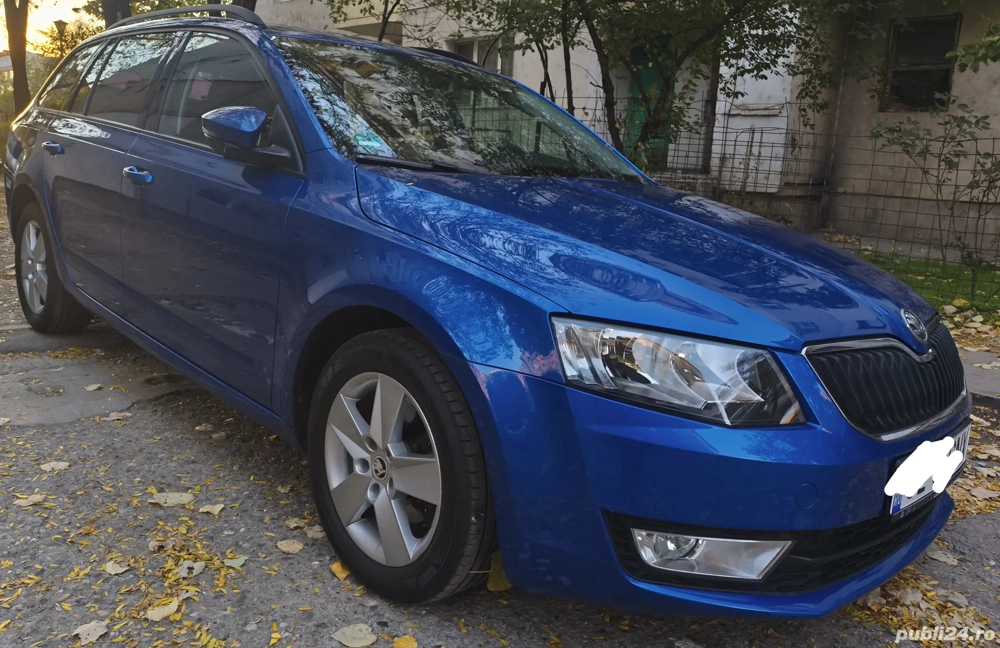 Se vinde Skoda Octavia 3 2014