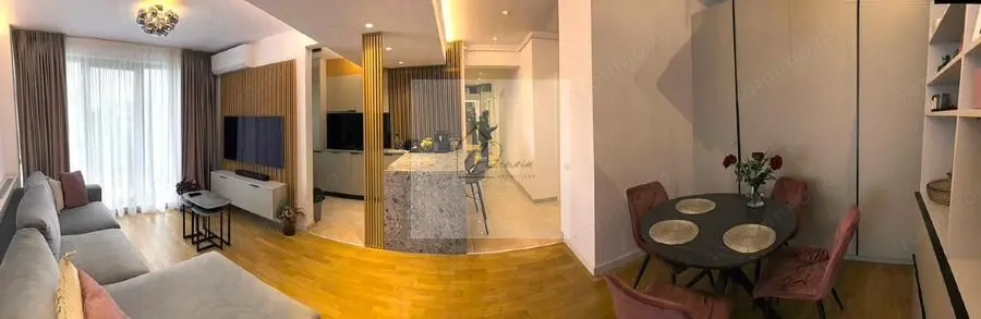 Apartament 3 camere Sisesti I parcare subterana I renovat complet 2024