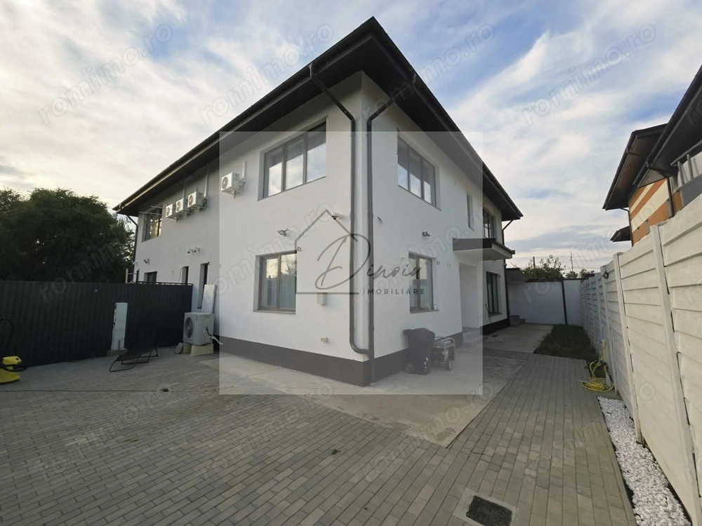 Vila 5 camere Splaiul Unirii I Smart Pompa Panouri I COMISION 0%