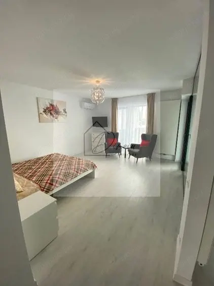 Studio de vanzare Aviatiei Cloud 9 I parcare inclusa