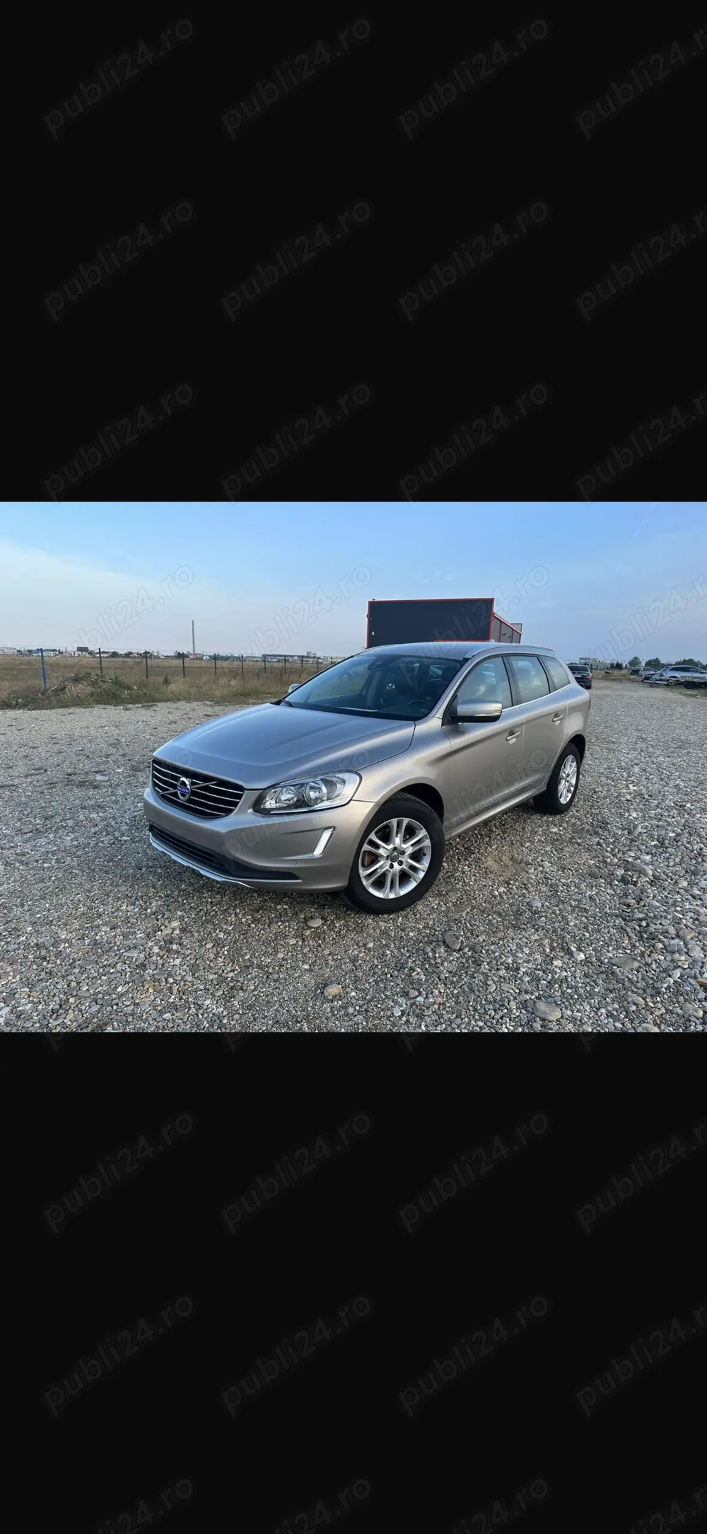 Volvo XC60 fabricat în 2015, motor 2.0 Diesel