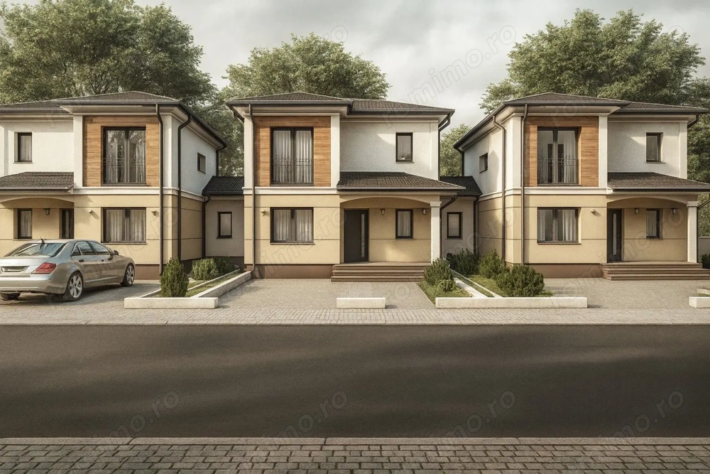 Moșnița Nouă | Casa | 5 camere | Curte amenajată | La cheie