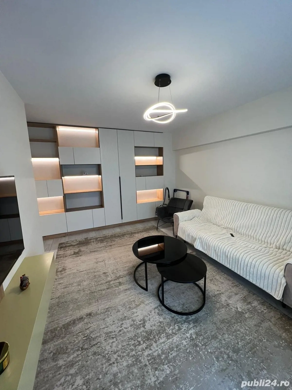apartament 2 camere Militari Lujerului 