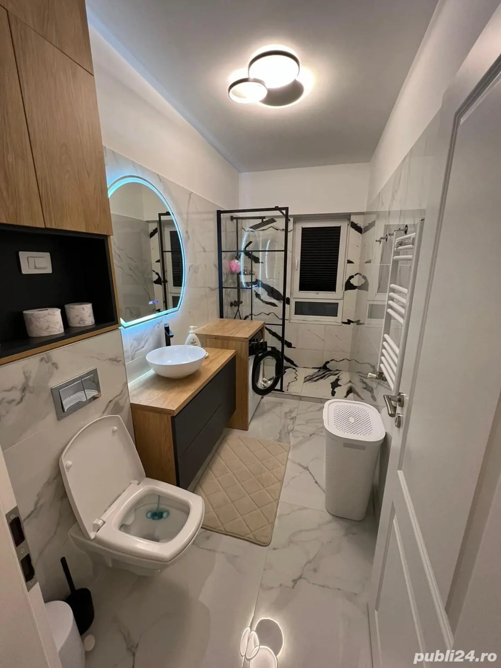 apartament 2 camere Militari Residence 